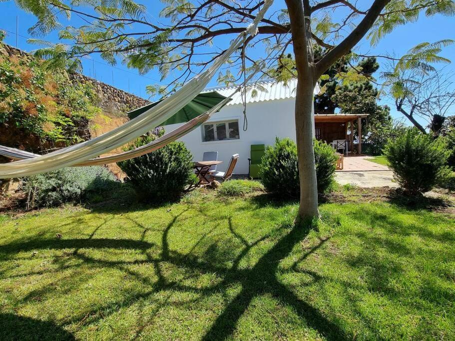 Casa Aram Lapalmahouse Villa Tijarafe Exterior foto